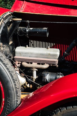 Lot 127 - 1922 Talbot Darracq 12hp