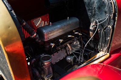 Lot 127 - 1922 Talbot Darracq 12hp