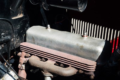 Lot 127 - 1922 Talbot Darracq 12hp