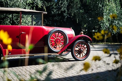 Lot 127 - 1922 Talbot Darracq 12hp