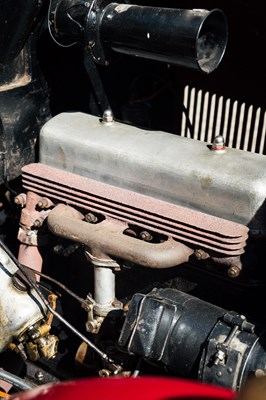 Lot 127 - 1922 Talbot Darracq 12hp