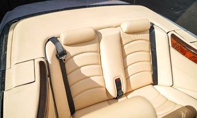 Lot 155 - 2001 Bentley Azure