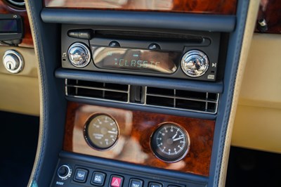 Lot 155 - 2001 Bentley Azure