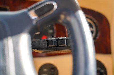 Lot 155 - 2001 Bentley Azure