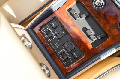 Lot 155 - 2001 Bentley Azure