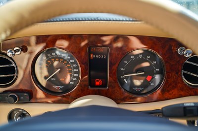 Lot 155 - 2001 Bentley Azure