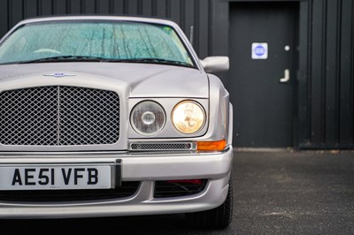 Lot 155 - 2001 Bentley Azure