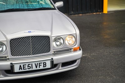 Lot 155 - 2001 Bentley Azure