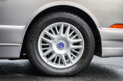 Lot 155 - 2001 Bentley Azure