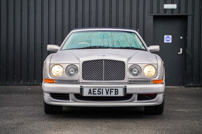 Lot 155 - 2001 Bentley Azure