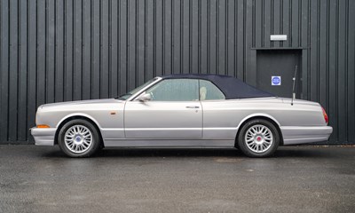 Lot 155 - 2001 Bentley Azure