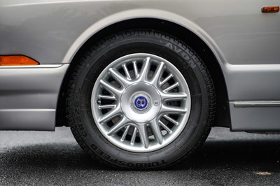 Lot 155 - 2001 Bentley Azure