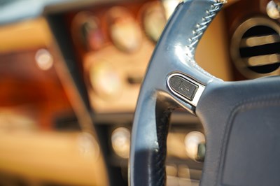 Lot 155 - 2001 Bentley Azure