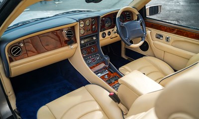 Lot 155 - 2001 Bentley Azure