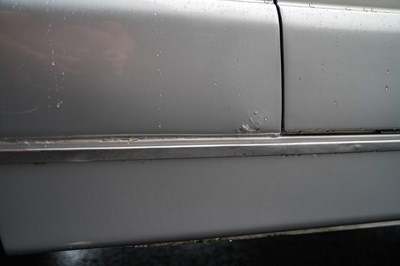 Lot 155 - 2001 Bentley Azure