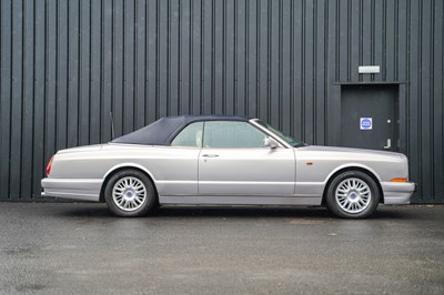 Lot 155 - 2001 Bentley Azure