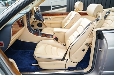 Lot 155 - 2001 Bentley Azure