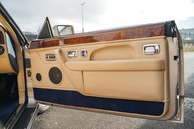 Lot 155 - 2001 Bentley Azure