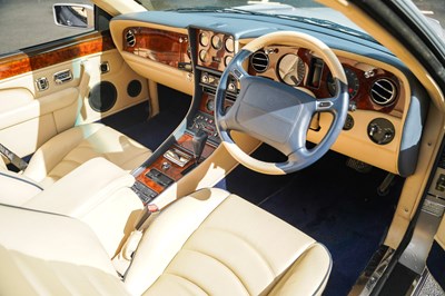 Lot 155 - 2001 Bentley Azure