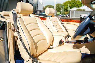 Lot 155 - 2001 Bentley Azure