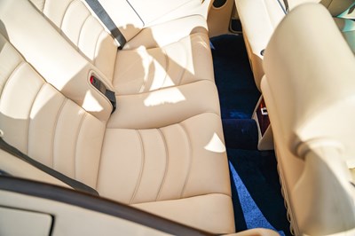 Lot 155 - 2001 Bentley Azure