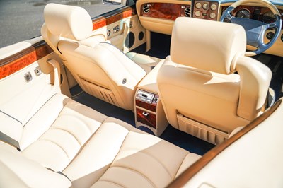 Lot 155 - 2001 Bentley Azure