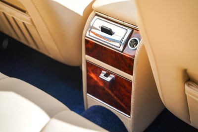 Lot 155 - 2001 Bentley Azure