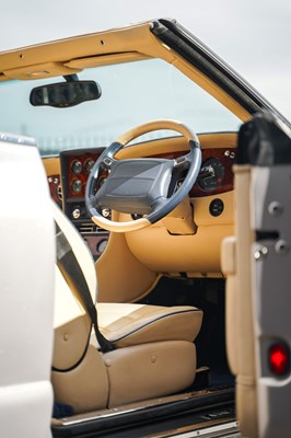 Lot 155 - 2001 Bentley Azure