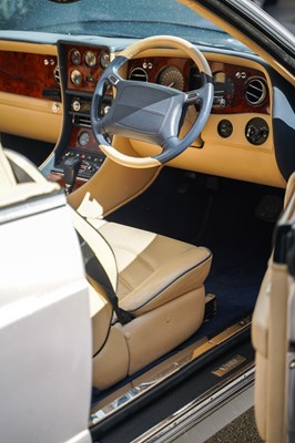 Lot 155 - 2001 Bentley Azure