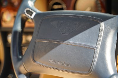 Lot 155 - 2001 Bentley Azure