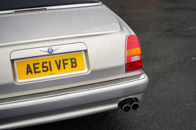 Lot 155 - 2001 Bentley Azure