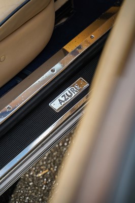 Lot 155 - 2001 Bentley Azure