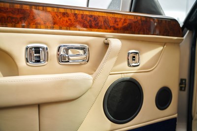 Lot 155 - 2001 Bentley Azure