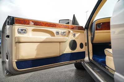 Lot 155 - 2001 Bentley Azure