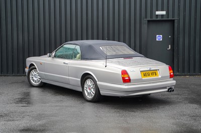 Lot 155 - 2001 Bentley Azure