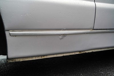 Lot 155 - 2001 Bentley Azure