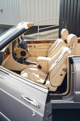 Lot 155 - 2001 Bentley Azure