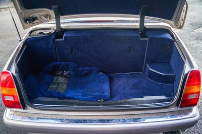 Lot 155 - 2001 Bentley Azure