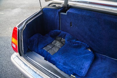 Lot 155 - 2001 Bentley Azure