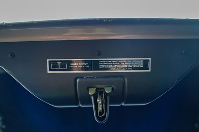 Lot 155 - 2001 Bentley Azure