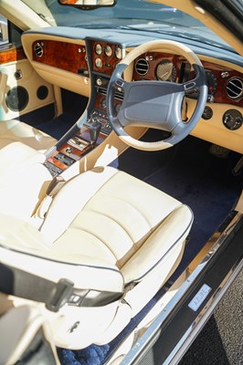 Lot 155 - 2001 Bentley Azure