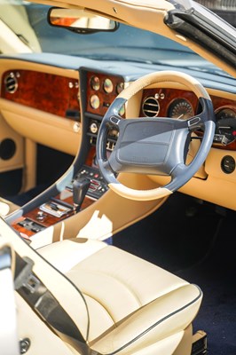 Lot 155 - 2001 Bentley Azure