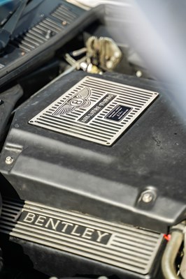 Lot 155 - 2001 Bentley Azure