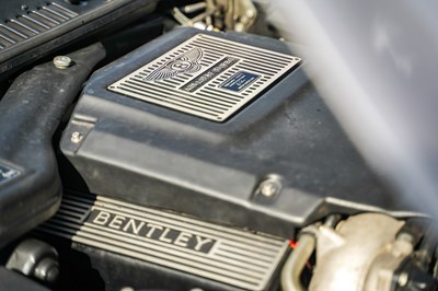 Lot 155 - 2001 Bentley Azure