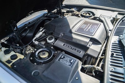 Lot 155 - 2001 Bentley Azure