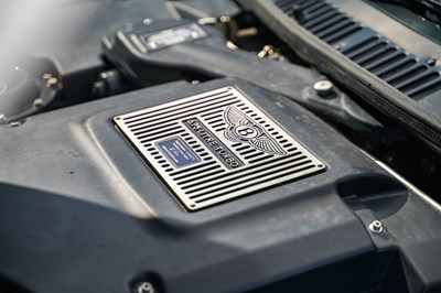 Lot 155 - 2001 Bentley Azure