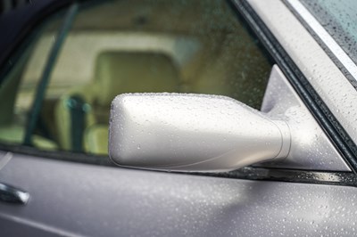 Lot 155 - 2001 Bentley Azure