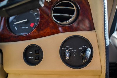 Lot 155 - 2001 Bentley Azure