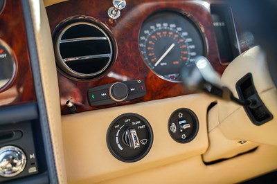 Lot 155 - 2001 Bentley Azure