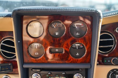 Lot 155 - 2001 Bentley Azure